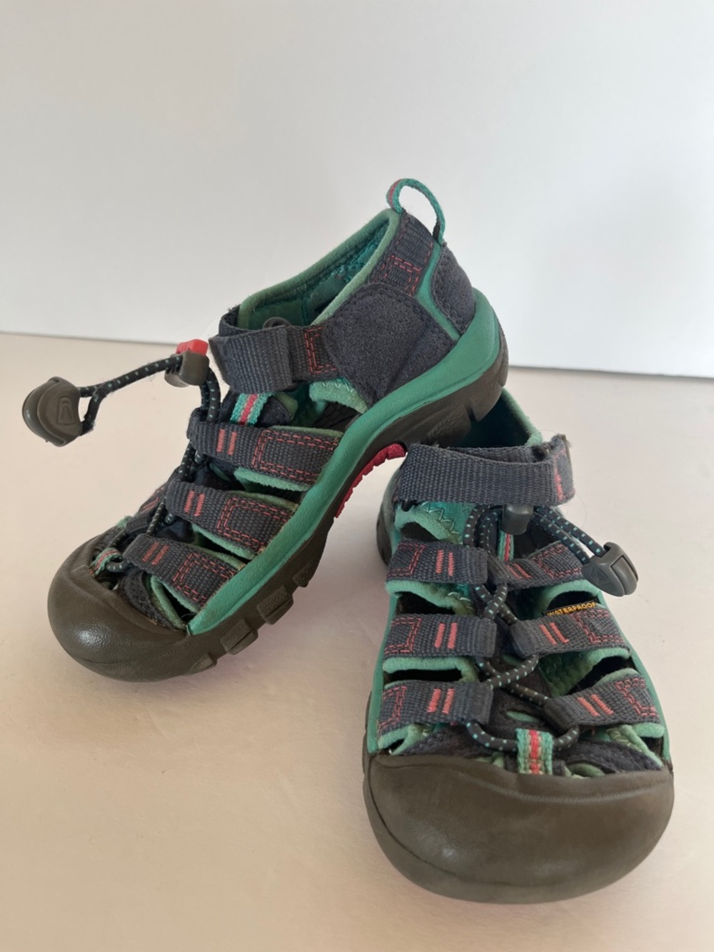 Keen Kids Water Shoes.